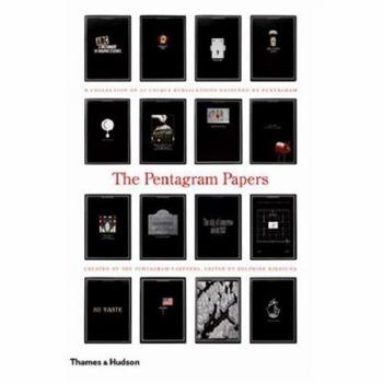 Hardcover The Pentagram Papers: A Collection of Thirty-Six Papers Containing Curious, Entertaining, Stimulating, Provocative, and Occasionally Controv Book