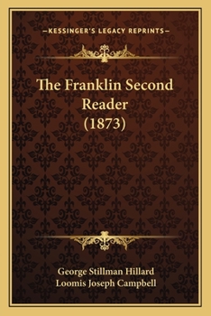 Paperback The Franklin Second Reader (1873) Book