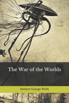 Paperback The War of the Worlds Book