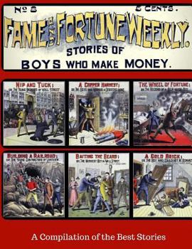 Paperback Fame and Fortune Weekly - A Compilation of the Best Stories Book