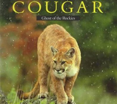 Paperback Cougar: Ghost of the Rockies Book