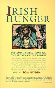 Paperback Irish Hunger: Exploring the Legacy of the Potato Famine Book