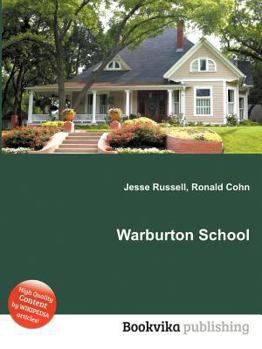Paperback Warburton School Book