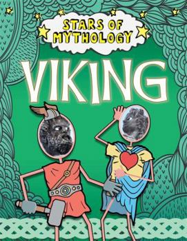 Hardcover Stars of Mythology: Viking Book