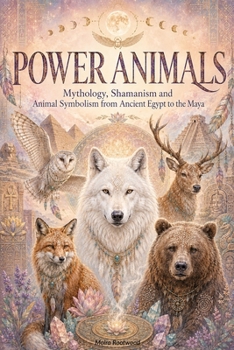 POWER ANIMALS - Mythology, Shamanism, and Animal Symbolism from Ancient Egypt to the Maya: Discover spirit guides, totems, dreams, visions, folklore, ... Asian religions, ancestral wisdom