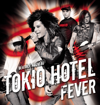 Paperback Tokio Hotel Fever Book