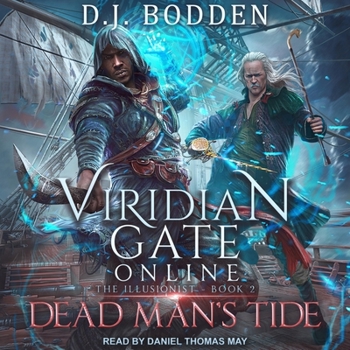 Audio CD Viridian Gate Online: Dead Man's Tide Book