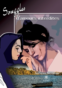 Paperback Souffles d'amours interdites [Old_English] Book