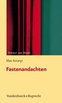 Paperback Fastenandachten [German] Book