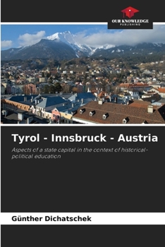 Paperback Tyrol - Innsbruck - Austria Book