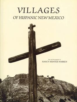 Paperback Villages of Hispanic New Mexico Book