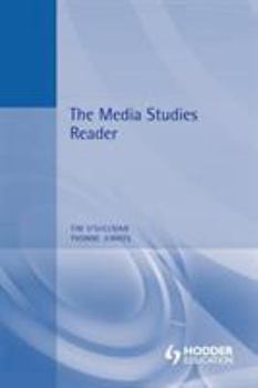 Paperback The Media Studies Reader Book