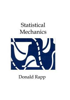 Paperback Statistical Mechanics Book