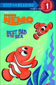 Library Binding Best Dad in the Sea Book