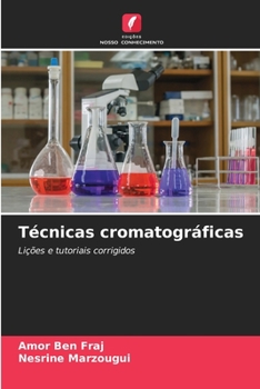 Paperback Técnicas cromatográficas [Portuguese] Book