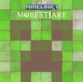 Hardcover Minecraft Mobestiary: An official Minecraft book from Mojang [Hardcover] Mojang AB Book