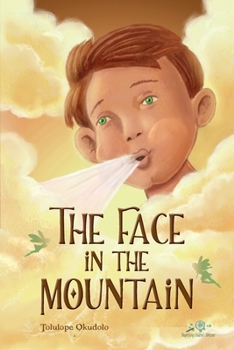 Paperback The Face in The Mountain Book