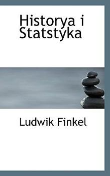 Paperback Historya I Statstyka [Large Print] Book