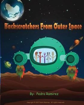 Paperback Backscratchers from Outer Space Book