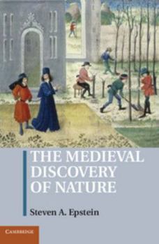 Hardcover The Medieval Discovery of Nature Book