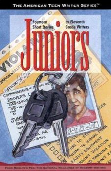 Paperback Juniors: Fourteen Short Stories by Eleventh Grade Writers Book