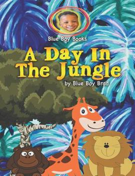 Paperback A Day In The Jungle Book