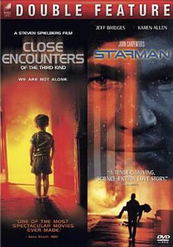 DVD Close Encounters of the Third Kind / Starman Book
