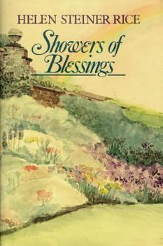 Hardcover Showers of Blessings Book