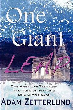 Paperback One Giant Leap Book