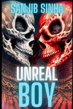 Paperback Unreal Boy Book