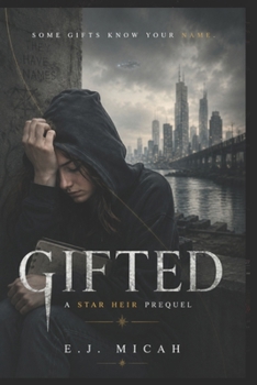 Paperback Gifted: Some Gifts Know Your Name Book