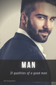 Paperback Man: 31 qualities of a good man Book