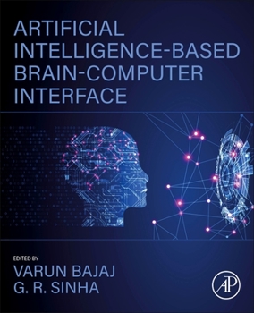 Paperback Artificial Intelligence-Based Brain-Computer Interface Book
