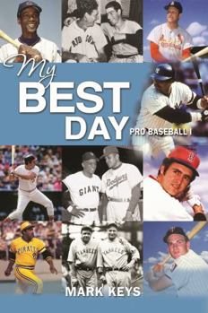 Paperback My Best Day Pro Baseball I Book