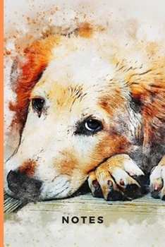 Notes: Lined Notebook Journal, 120 pages, A5 sized