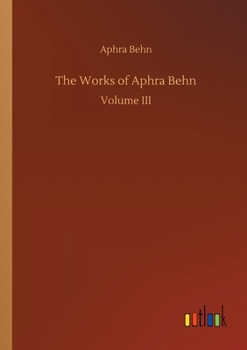 Paperback The Works of Aphra Behn Book