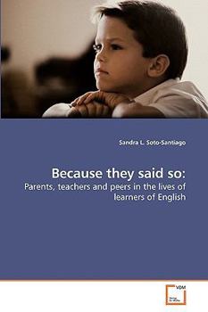Paperback Because they said so Book