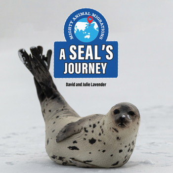 Library Binding A Seal's Journey Book