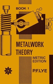 Spiral-bound Metalwork Theory - Book 1 Metric Edition Book