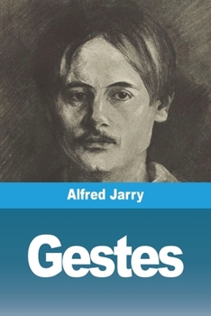 Paperback Gestes [French] Book