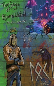 Paperback The Saga of Bjorn Unfrid Book