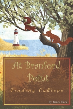 Paperback At Branford Point: Finding Calliope Book