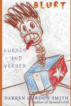 Paperback Blurt: Curses & Verses Book