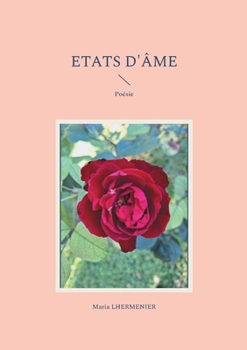 Paperback Etats d'âme: Poésie [French] Book