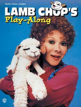 Paperback Shari Lewis -- Lamb Chop's Play-Along: Piano/Vocal/Chords Book