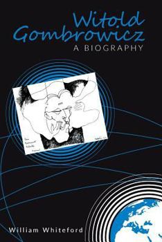 Paperback Witold Gombrowicz: A Biography Book