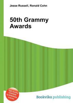 Paperback 50th Grammy Awards Book