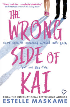 Paperback The Wrong Side of Kai Book