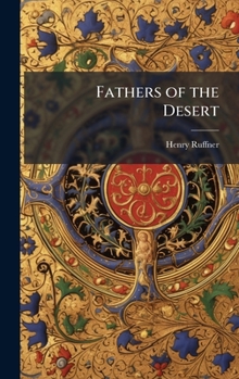 Hardcover Fathers of the Desert Book