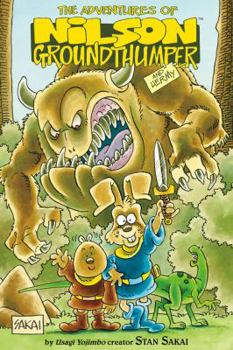 Hardcover The Adventures of Nilson Groundthumper and Hermy Book